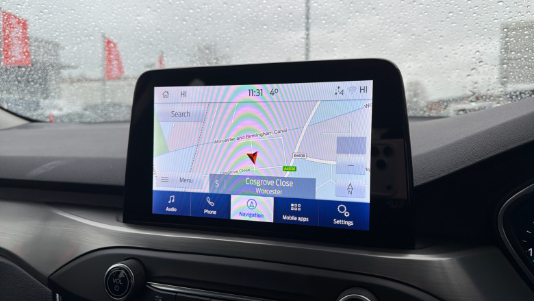 Ford Focus 1.5 EcoBlue 120 Titanium 5dr Diesel Estate